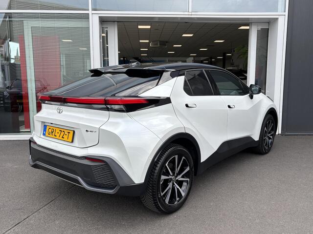 Toyota C-HR 1.8 Hybrid 140 First Edition