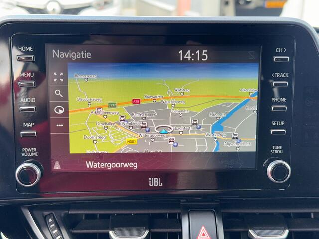 Toyota C-HR 2.0 Hybrid First Edition NL AUTO | 1E EIG | CAMERA | NAVI |