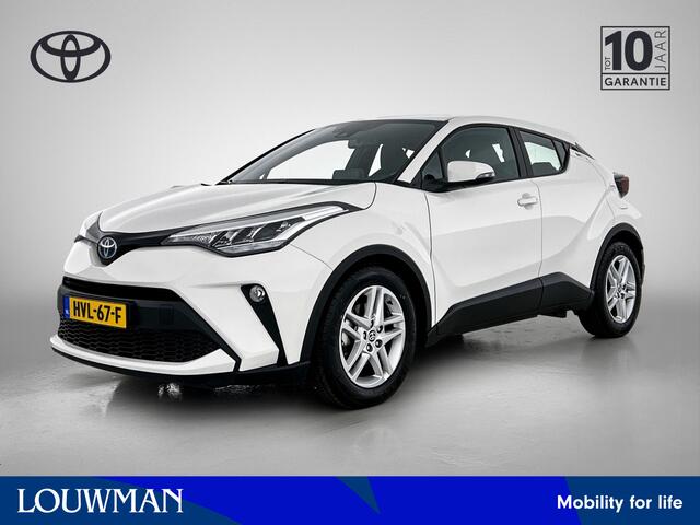 Toyota C-HR 1.8 Hybrid Active Limited