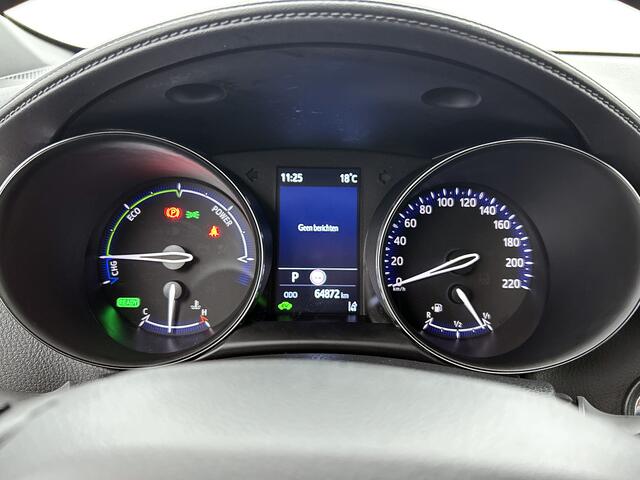 Toyota C-HR 1.8 Hybrid Active Limited