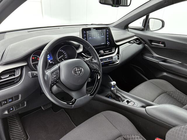 Toyota C-HR 1.8 Hybrid Active Limited