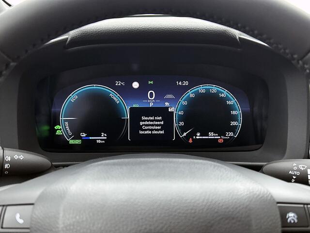 Toyota C-HR 2.0 Plug-in Hybrid 220 Dynamic | 66 km EV-bereik | Dodehoekdetectie | Parkeersensoren voor & achter | 223 pk
