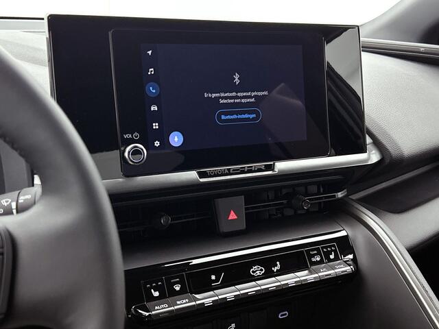 Toyota C-HR 2.0 Plug-in Hybrid 220 Dynamic | 66 km EV-bereik | Dodehoekdetectie | Parkeersensoren voor & achter | 223 pk