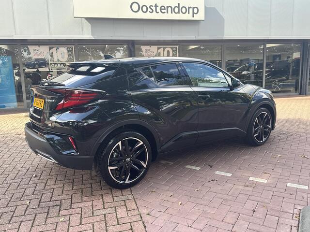 Toyota C-HR 1.8 Hybrid GR-Sport Plus | 06-10141018 Voor meer informatie