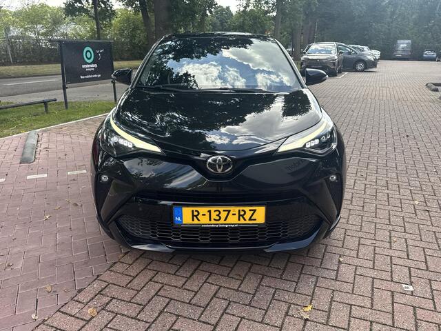 Toyota C-HR 1.8 Hybrid GR-Sport Plus | 06-10141018 Voor meer informatie