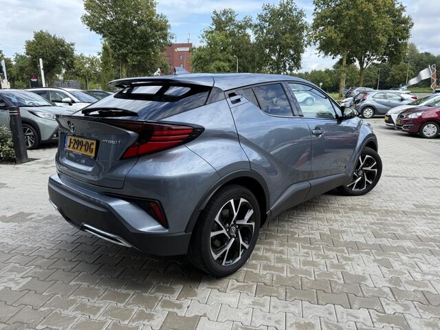 Toyota C-HR 2.0 Hybrid Bns Plus