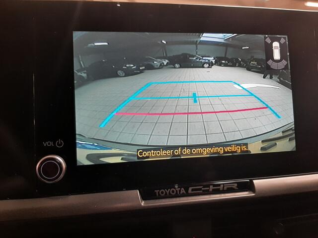 Toyota C-HR 2.0 Plug-in Hybrid 220 Dynamic | Navigatie | Carplay/Android | Digitale cockpit |
