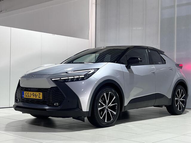 Toyota C-HR 1.8 Hybrid 140 First Edition | All season banden | 2 tone lak | Dealer onderhouden |