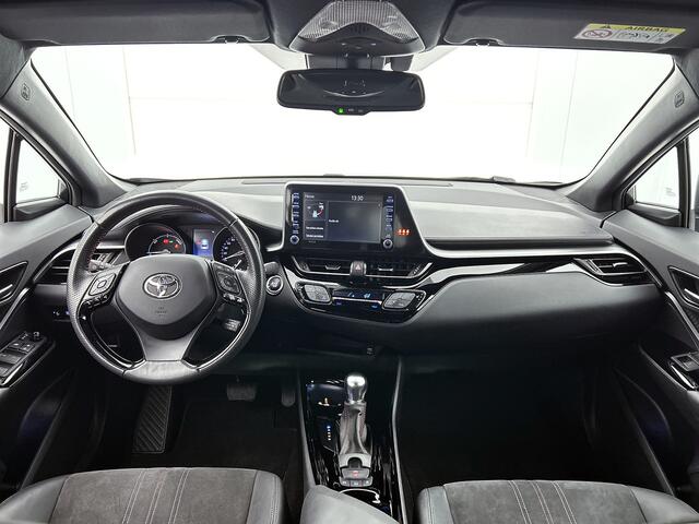 Toyota C-HR 1.8 Hybrid GR-Sport | LED V+A | Dodehoek assistent | Stoelverwarming |