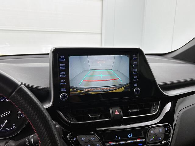 Toyota C-HR 1.8 Hybrid GR-Sport | LED V+A | Dodehoek assistent | Stoelverwarming |