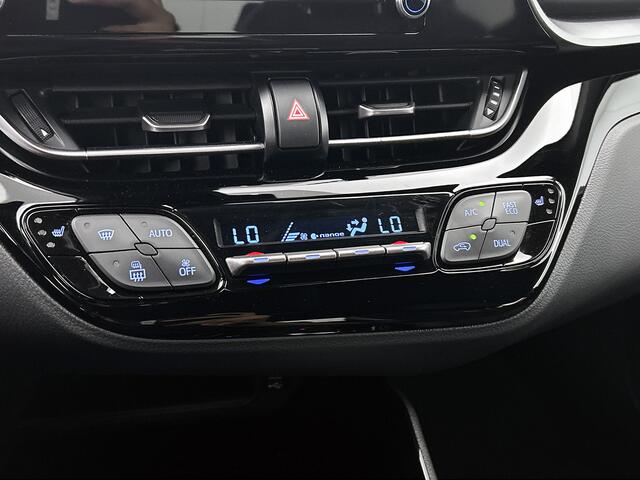 Toyota C-HR 1.8 Hybrid GR-Sport | LED V+A | Dodehoek assistent | Stoelverwarming |