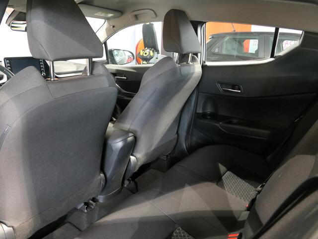 Toyota C-HR 1.8 Hybrid Business *adaptive cruise* - Apple carplay & android auto, dab, LMV 17"