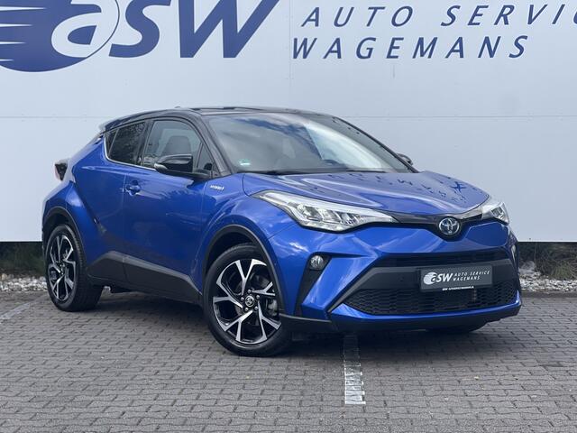 Toyota C-HR 2.0 Hybrid Team D | Navi | Carplay | Dodehoek | Park Assist | Camera