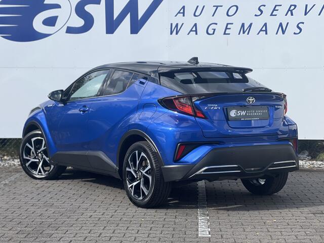 Toyota C-HR 2.0 Hybrid Team D | Navi | Carplay | Dodehoek | Park Assist | Camera