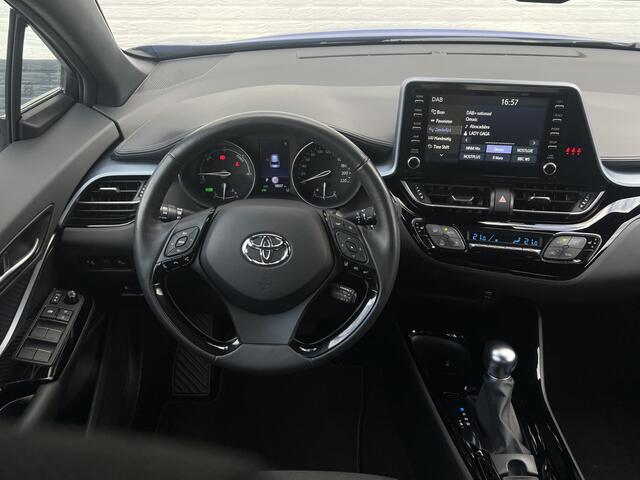 Toyota C-HR 2.0 Hybrid Team D | Navi | Carplay | Dodehoek | Park Assist | Camera