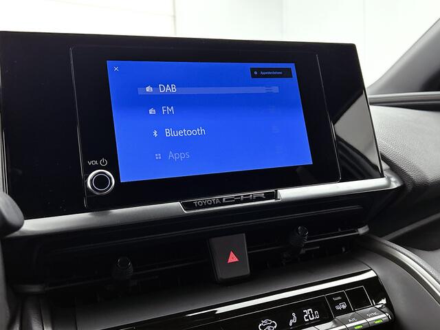 Toyota C-HR 1.8 Hybrid 140 Dynamic