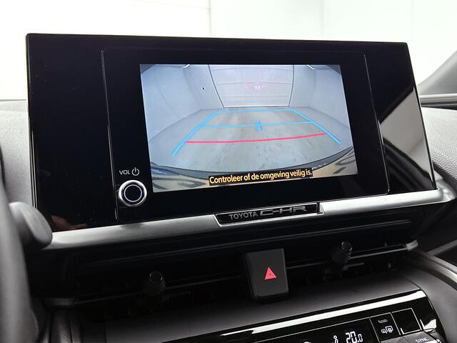 Toyota C-HR 1.8 Hybrid 140 Dynamic