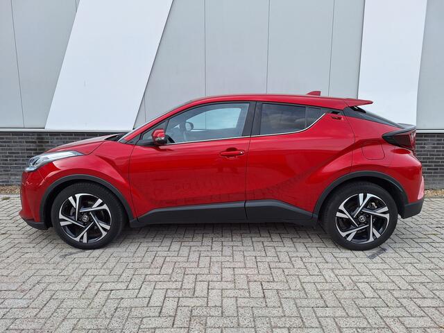 Toyota C-HR 1.8 Hybrid Style | Dode hoek detectie | PDC v+a | Navi | Ad Cruise |