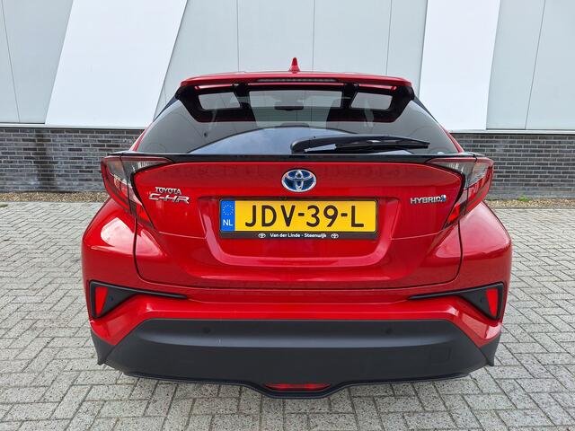 Toyota C-HR 1.8 Hybrid Style | Dode hoek detectie | PDC v+a | Navi | Ad Cruise |