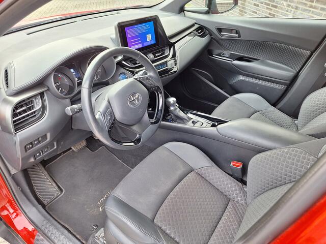 Toyota C-HR 1.8 Hybrid Style | Dode hoek detectie | PDC v+a | Navi | Ad Cruise |