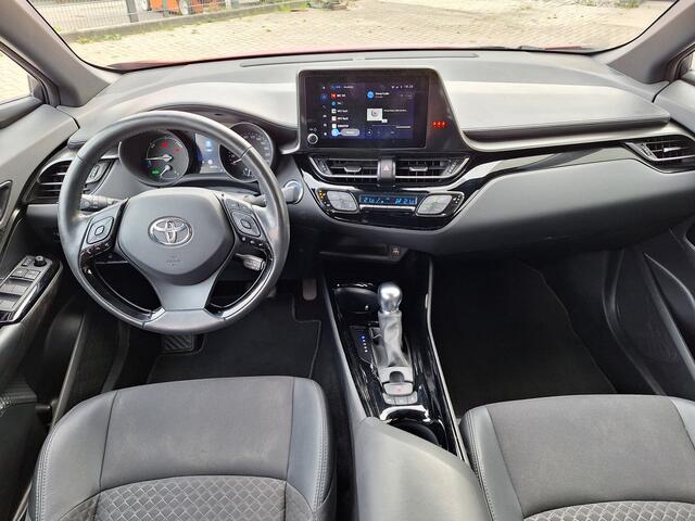 Toyota C-HR 1.8 Hybrid Style | Dode hoek detectie | PDC v+a | Navi | Ad Cruise |