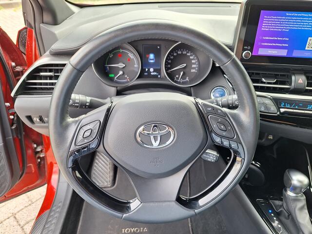 Toyota C-HR 1.8 Hybrid Style | Dode hoek detectie | PDC v+a | Navi | Ad Cruise |