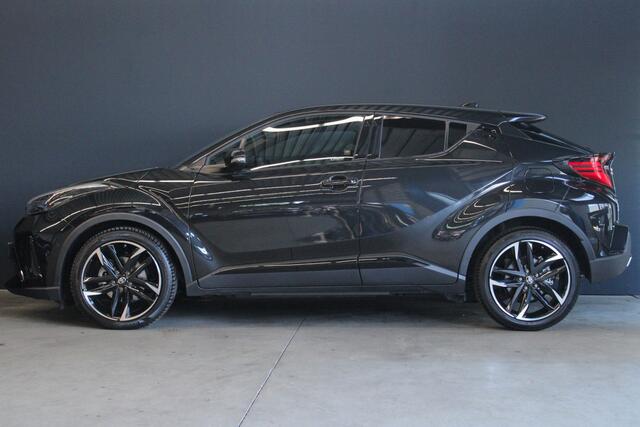 Toyota C-HR 2.0 Hybrid GR-Sport |Apple/Android|full option|elek stoel|JBL|navigatie|leder-alcantara|19"|LED|