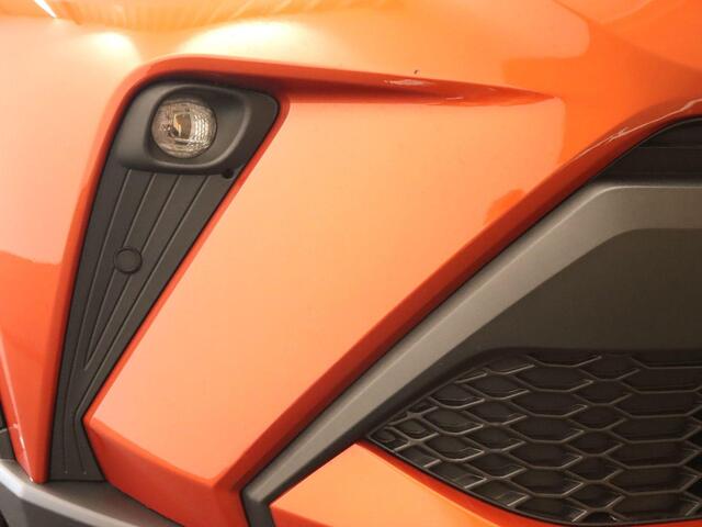 Toyota C-HR 2.0 Hybrid Launch Edition - ORIGINEEL NEDERLANDSE AUTO - AFNEEMBARE TREKHAAK - TREKGEWICHT 725 KG - AFKOMSTIG VAN 1E EIGENAAR- 18 INCH LICHT METALEN VELGEN - LEDEREN BEKLEDING - PARKEERASSISTENT - PARKEERSENSOREN VOOR/ ACHTER - VOORSTOELEN VERWARMD