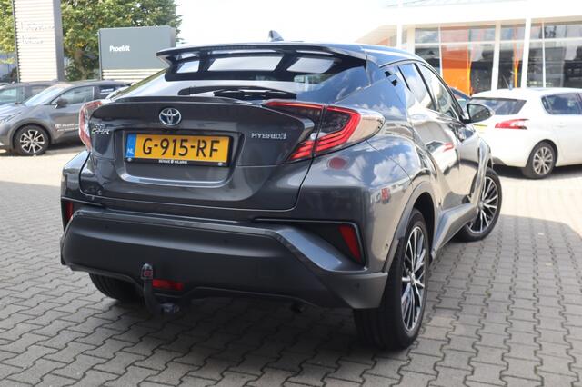 Toyota C-HR 1.8 Hybrid Executive Ultimate Trekhaak/Blindspot/PDC