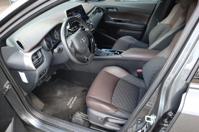 Toyota C-HR 1.8 Hybrid Executive Ultimate Trekhaak/Blindspot/PDC