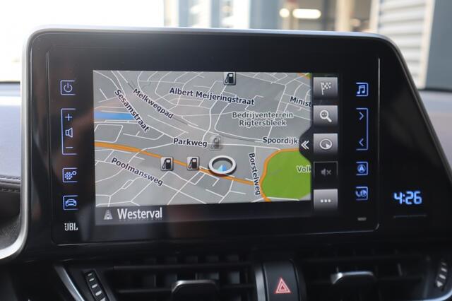 Toyota C-HR 1.8 Hybrid Executive Ultimate Trekhaak/Blindspot/PDC