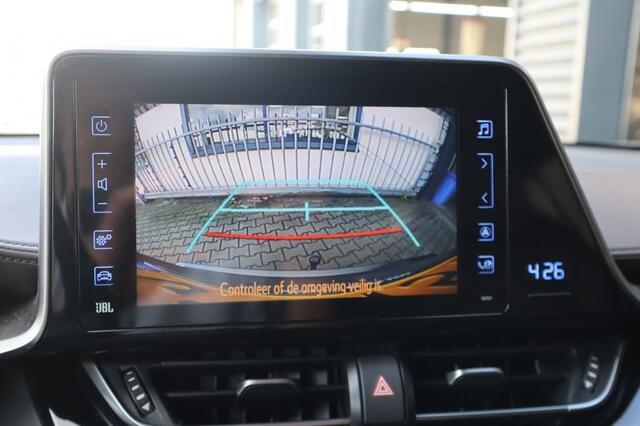 Toyota C-HR 1.8 Hybrid Executive Ultimate Trekhaak/Blindspot/PDC