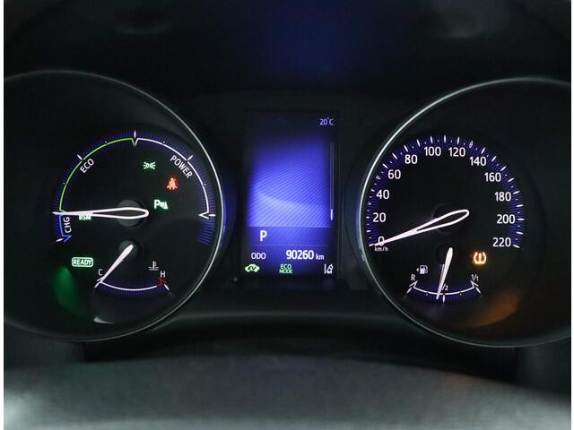 Toyota C-HR 1.8 Hybrid Executive