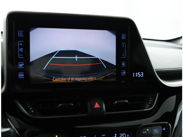 Toyota C-HR 1.8 Hybrid Executive