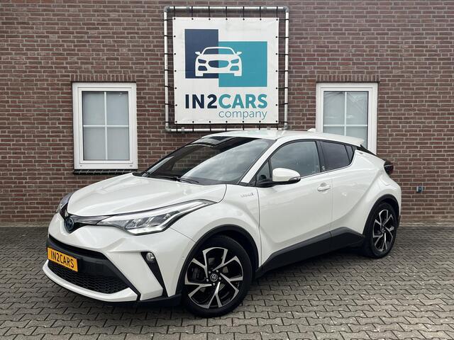 Toyota C-HR 2.0 Hybrid Style *Trekhaak*Navigatie*Blind Spot*