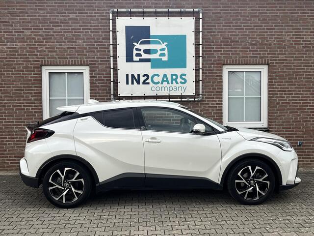 Toyota C-HR 2.0 Hybrid Style *Trekhaak*Navigatie*Blind Spot*