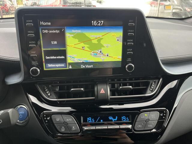 Toyota C-HR 2.0 Hybrid Style *Trekhaak*Navigatie*Blind Spot*