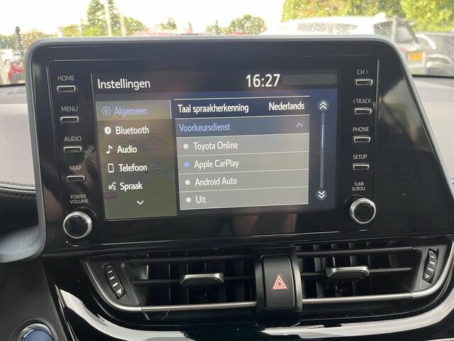 Toyota C-HR 2.0 Hybrid Style *Trekhaak*Navigatie*Blind Spot*