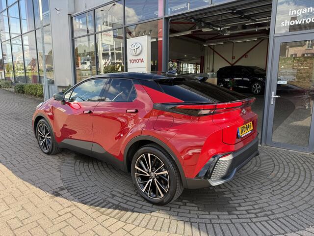 Toyota C-HR 2.0 Plug-in Hybrid executive 220 PLUS bi-tone