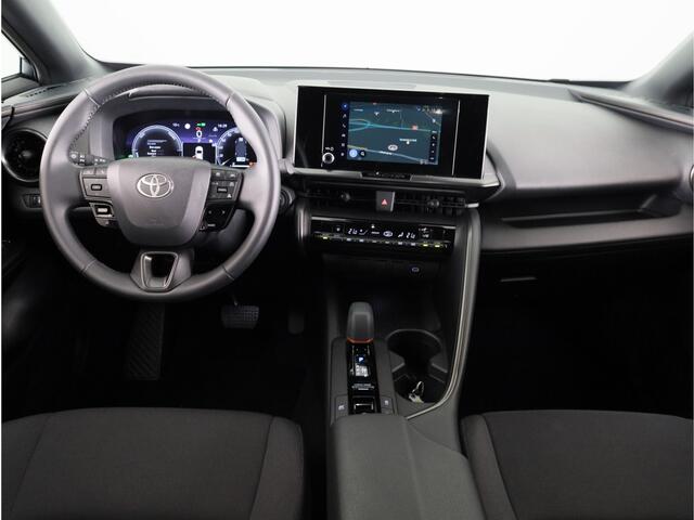 Toyota C-HR 1.8 Hybrid 140 Dynamic *DEMO* | Navigatie | Apple Carplay /- Android Auto | Blind Spot Monitor |