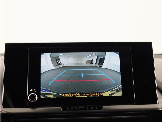 Toyota C-HR 1.8 Hybrid 140 Dynamic *DEMO* | Navigatie | Apple Carplay /- Android Auto | Blind Spot Monitor |