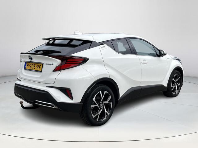 Toyota C-HR 2.0 Hybrid First Edition | All-in prijs | Automaat | Trekhaak