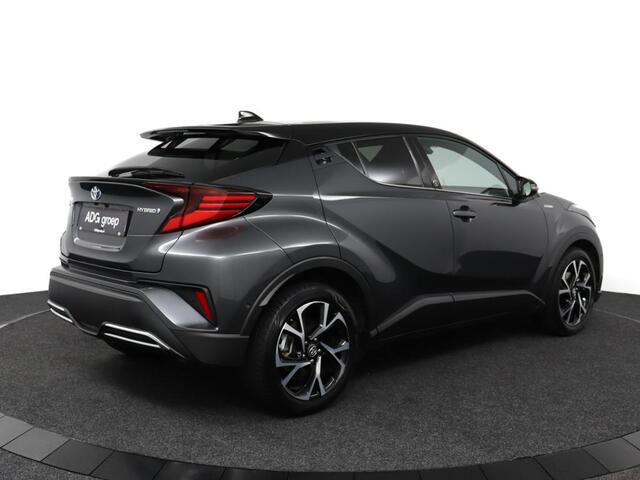 Toyota C-HR 2.0 Hybrid Style | Navigatie | parkeer sensoren | stoel / stuur verwarming | Apple Carplay/Android Auto |