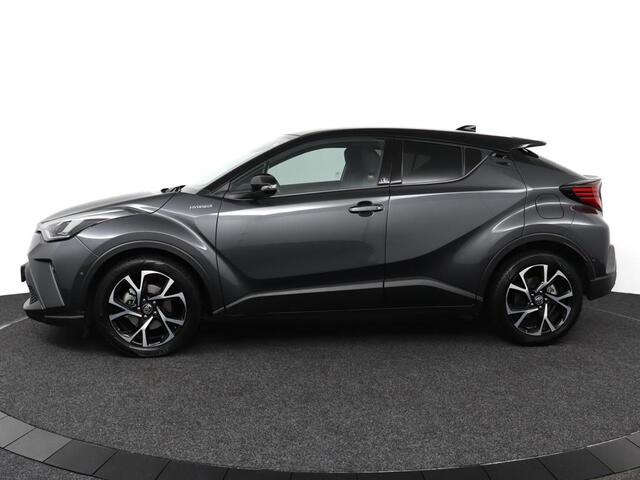 Toyota C-HR 2.0 Hybrid Style | Navigatie | parkeer sensoren | stoel / stuur verwarming | Apple Carplay/Android Auto |