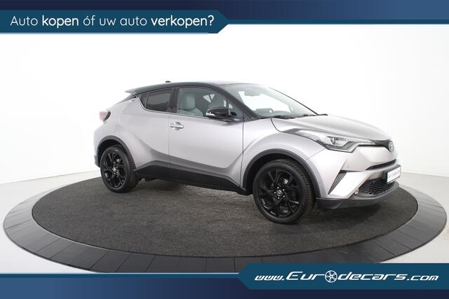 Toyota C-HR 1.2 Turbo *1ste Eigenaar*Park Assist*Keyless*
