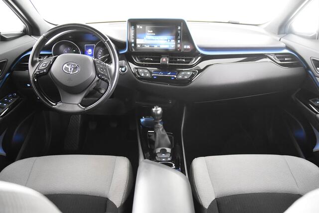 Toyota C-HR 1.2 Turbo *1ste Eigenaar*Park Assist*Keyless*