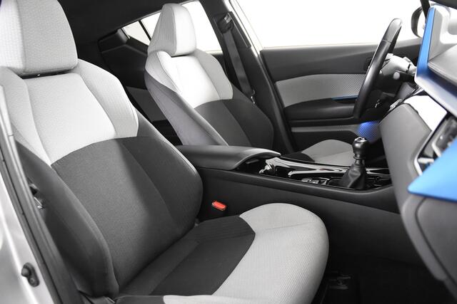 Toyota C-HR 1.2 Turbo *1ste Eigenaar*Park Assist*Keyless*