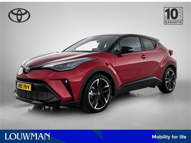 Toyota C-HR 1.8 Hybrid GR-Sport