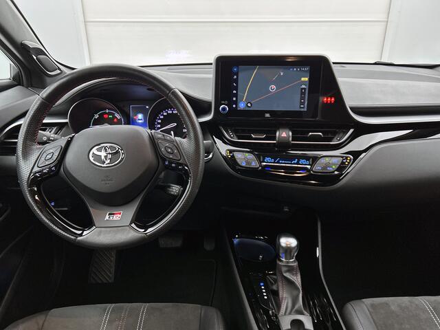 Toyota C-HR 1.8 Hybrid GR-Sport