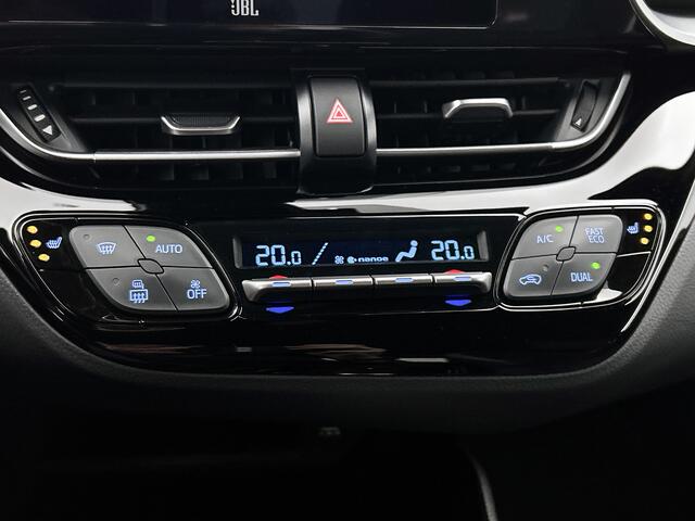 Toyota C-HR 1.8 Hybrid GR-Sport